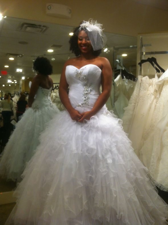 I found My Dress!!! Maggie Sottero Chadley! :  wedding Wedding Dress 2