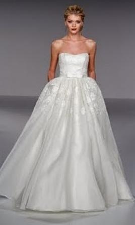 Wedding Dress Dilemma!   Paloma Blanca #3609 or Priscilla of Boston Maeve? :  wedding dress advice sweetheart maeve priscilla of boston paloma blanca pick up Priscilla Of Boston Ball Gown Vineyard Collection Style Morgan Ivory 2011 161606