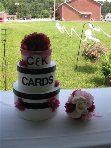 champagne wedding theme Square Wedding Cakes can also be unpredictable Fun
