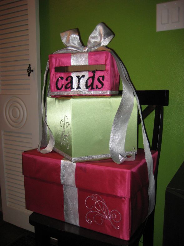 Cardbox!