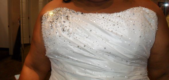 Impression or Alfred Angelo :  wedding impression 3057 Imp4