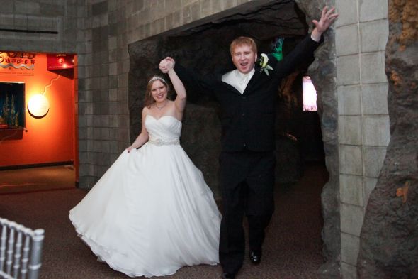 What were your favorite professional pictures from your big day? :  wedding best pics ZRBrideandGroomEnter2
