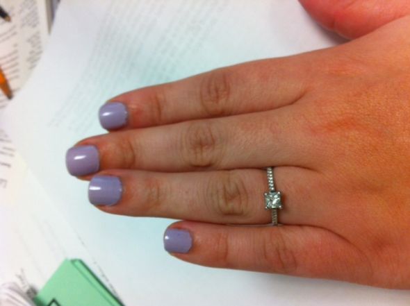 Show me your pretty rings with your pretty nails!!! :  wedding Nails