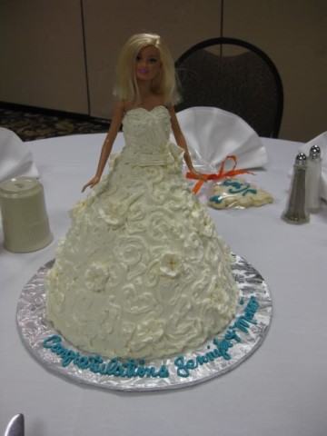 They made me into a Barbie wedding 2323232327Ffp43356nu32423738 