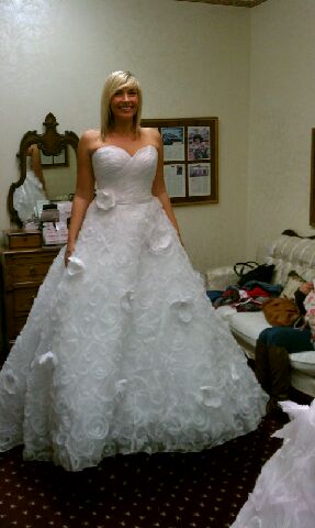 They made me into a Barbie wedding Unnamed 2 weeks ago