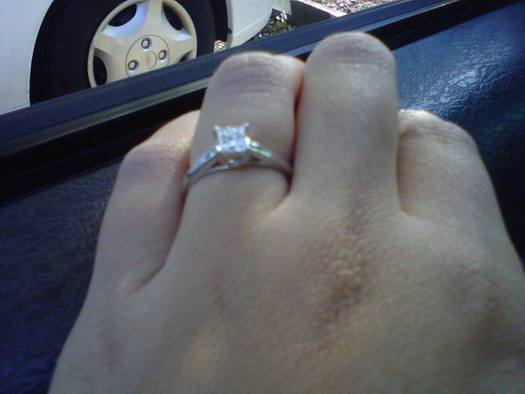 Show me your practical erings! :  wedding rings engagement ring ring Muh Ring 1