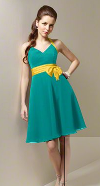 Help, need opinions for color of bridesmaid dresses for Yellow/Orange/Sunflower :  wedding yellow orange sunflower summer Screen Shot 2012 01 14 At 12.51.26 AM