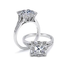 Any Bees with Tacori e-rings? : wedding tacori ering Tacori Ring 2