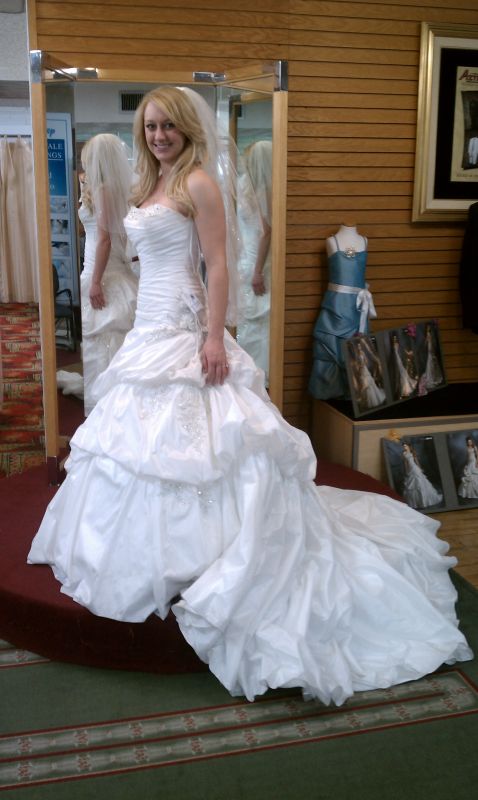 Allure? : wedding a TheOne3
