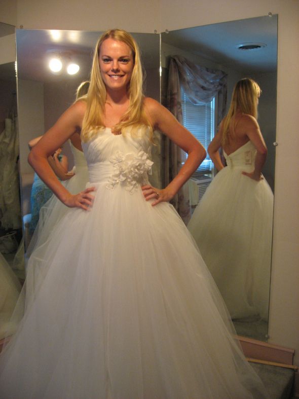 Did I make the wrong decision? :  wedding dress 6183509718 67bb08bb2d B