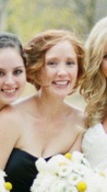 Calling all Redheads! :  wedding makeup Brooke And Jay FILM 078