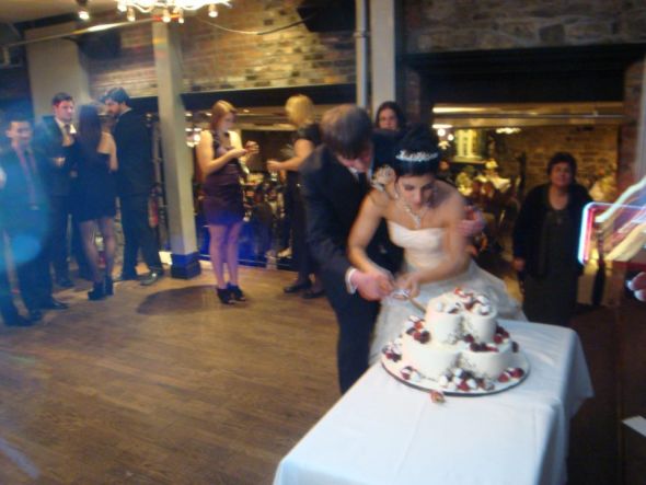 LETS SEE YOUR WEDDING CAKE!! :  wedding Cake2