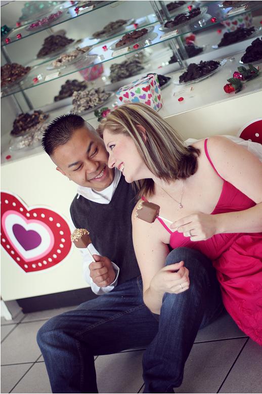 My Engagement Pics. A LOT of Pics!