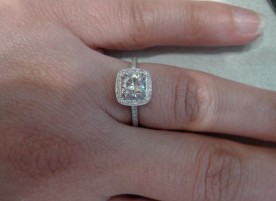 Ohhh Halo Ring Ladies!!! Show me yours! :) : wedding ring halo Ring02