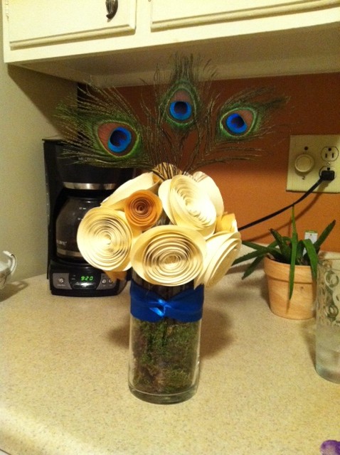 DIY Centerpieces..Partial