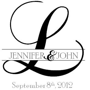 DIY Monogram