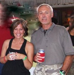 just for fun post pix at least 30 years apart : wedding then and now 40 2 Johnny And Me