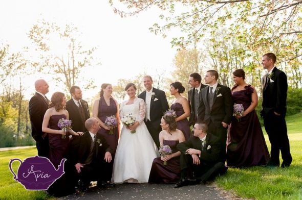 Our Bridal Party