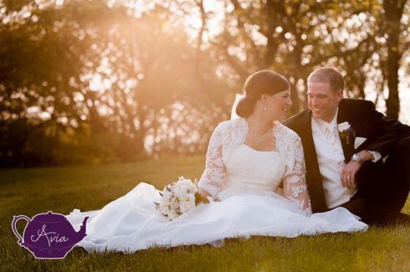 On Our Wedding Day