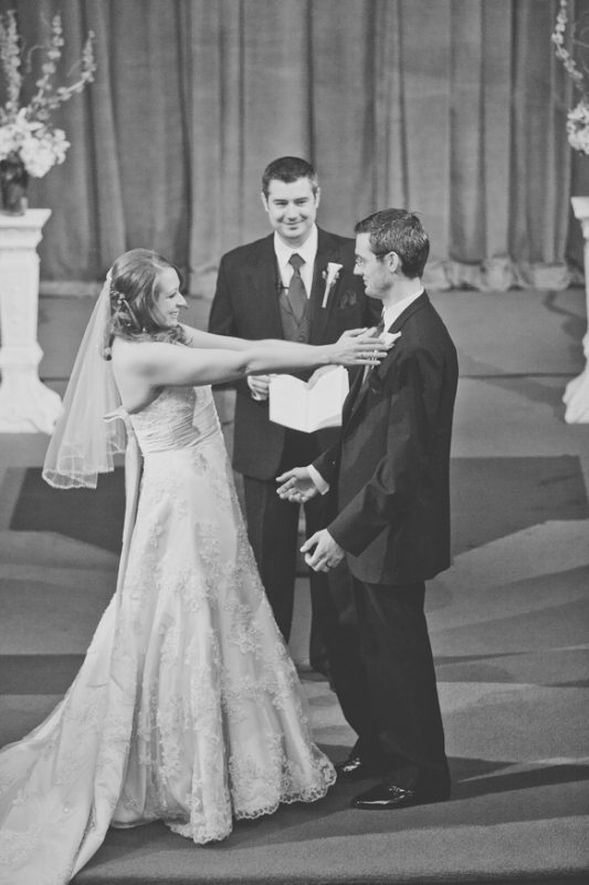 Part 2 of the happiest day ever! (pic heavy) :  wedding 0383 Copy