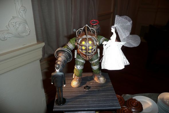 Off beat Geek weddings? : wedding 6520855793 E23f2e0591 Z