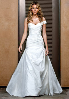 Share your favorite research dress vs. the one you bought! : wedding Jenny Lee