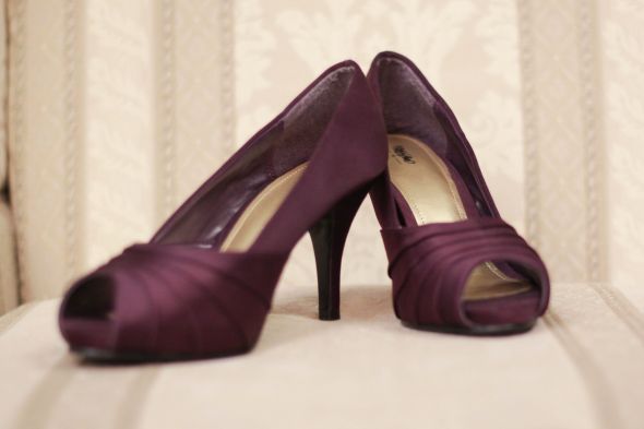 How much did you spend on your wedding shoes? :  wedding IMG 9757