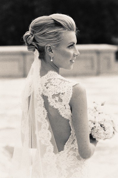 Allure 8764 brides....show me some hair and makeup inspirations!!! : wedding Hair2