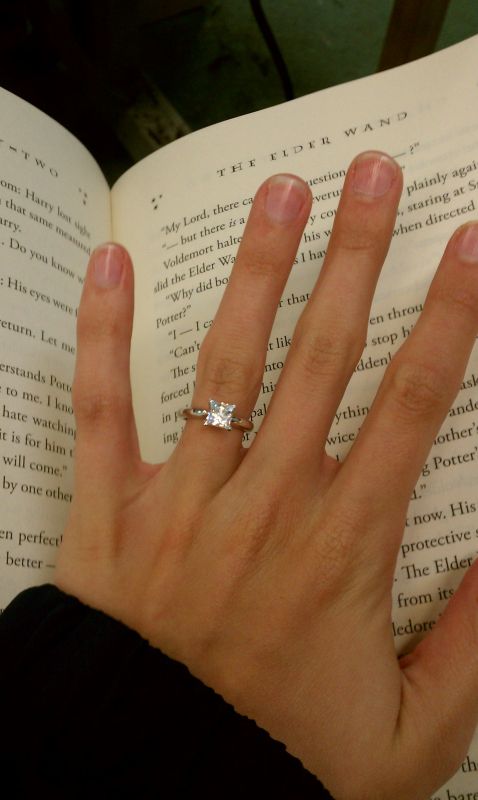 show me your rings :) : wedding ring IMAG0532 1