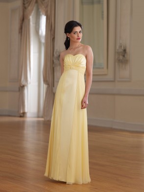 Yellow Bridesmaid Dresses--Who has pictures? Opinions? :  wedding 1