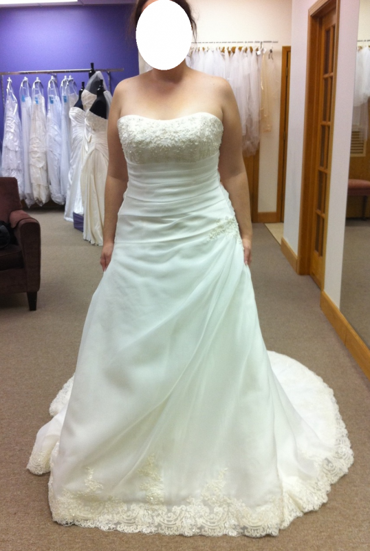 Any PLus size Mori Lee Brides out there? Let me see your pictures. : wedding mori lee plus size 1 dresses mori lee 1603 WBML2182
