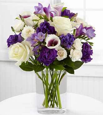 Show me your purple bouquets! :  wedding i Wedding Bouquet Arrangement Inspiration