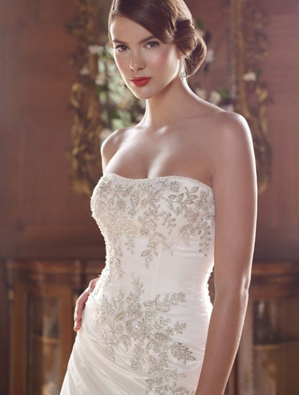Show Me Your SPARKLY Beaded Dresses! :  wedding sparkly sparkle bead beaded show me dress AVATAR