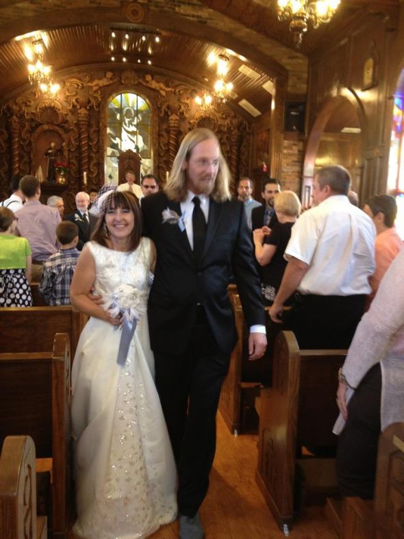 I'm married!! :  wedding Our Wedding