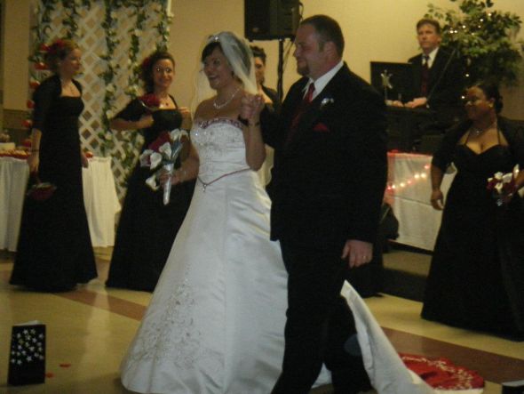 Any Alfred Angelo Brides? :  wedding alfred angelo bride bridal dress Back Down The Aisle
