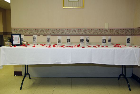 diy memorial candle? :  wedding diy memorial candle Memorial Candles