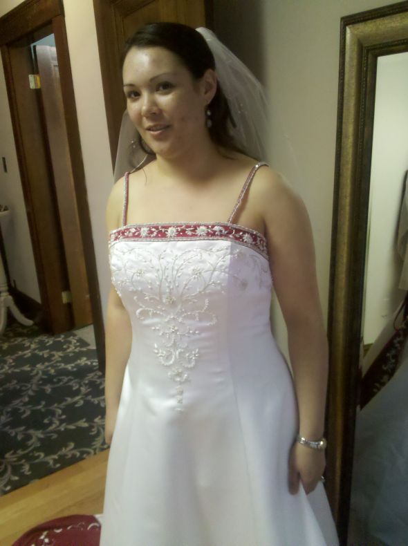9 weeks till wedding, hate my dress. what do I do? : wedding dress drama Pre Alterations