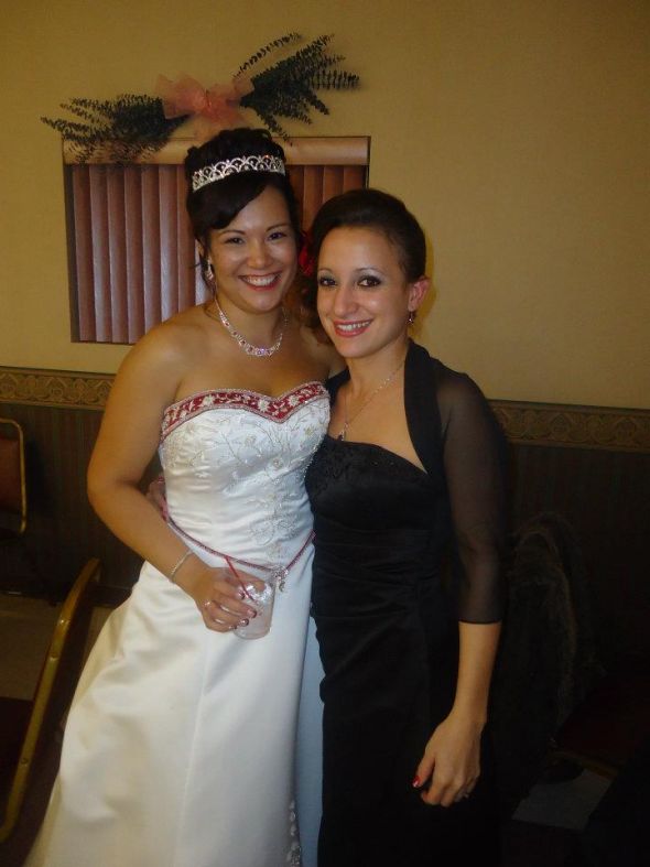 Need sash advice/suggestions!! (PIC HEAVY) :  wedding sash pop of color dress train drama Rosie  Kristina