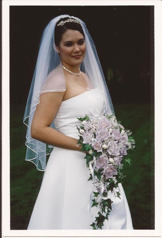 Cathedral Length Veil :  wedding veil gloves tiara cheap white silver ceremony dress Short White Veil