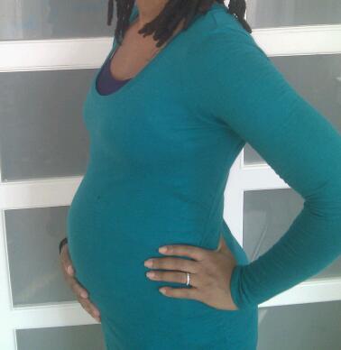 Middle Pregnancy Support Thread! :  wedding 16wks