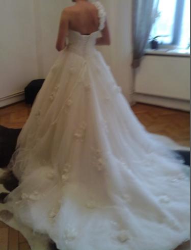 Lizette Royale Maggie Sottero Pictures? :  wedding maggie sottero lizette royale ballgown dress tulle LizzeteRoyale2
