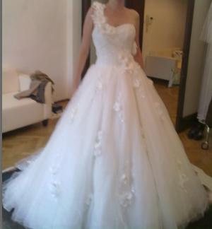 Lizette Royale Maggie Sottero Pictures? :  wedding maggie sottero lizette royale ballgown dress tulle LizzeteRoyale3