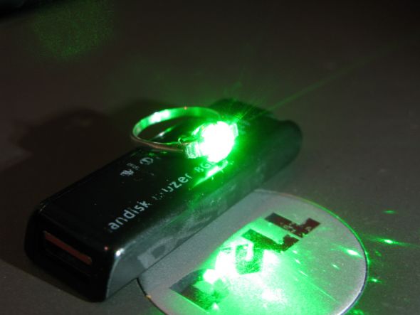 Have any Creative Pictures of your engagement ring? :  wedding ring creative picture Laser Diamond 2