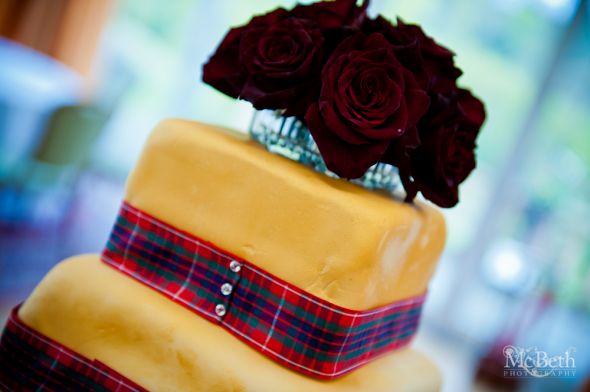 post a picture of your wedding cake/design :  wedding My Wedding Cake Close Up