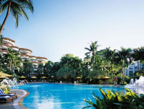 Honeymoon Options: Thailand & Bali; Turkey & Croatia or :  wedding honeymoon turkey bali thailand exotic Shangri La Hotel Exterior