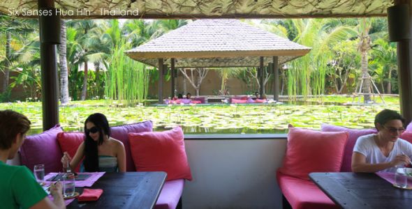 Honeymoon Options: Thailand & Bali; Turkey & Croatia or :  wedding honeymoon turkey bali thailand exotic Six Senses Restaurant