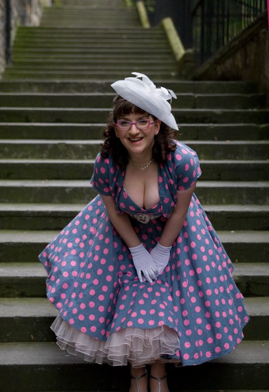 Spinoff! What famous person does the hive think you look like? :  wedding Edinburgh Lady 02
