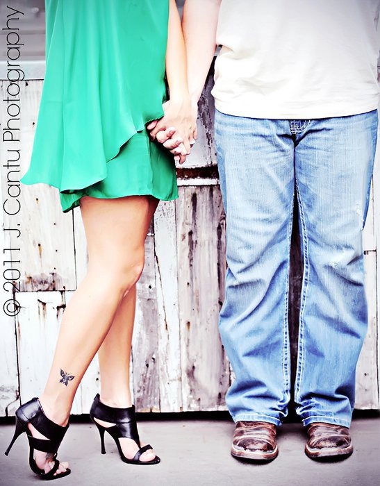 I just love waist down pictures, show me yours!! (PIC) :  wedding E Pic 2