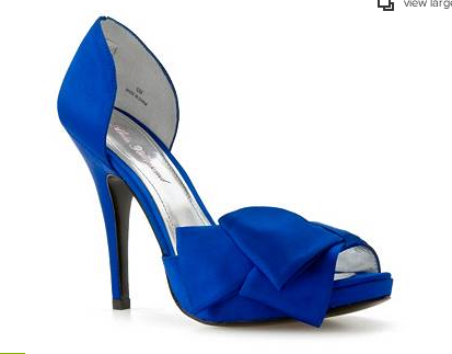 Which blue shoes? :  wedding Screen Shot 2012 02 11 At 7.56.50 PM