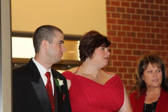 10.22.11 recap (finally! and pic heavy) :  wedding recaps Matt And Amanda